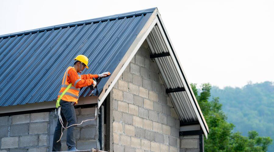 Expert top industrial roofings services in Rector, PA